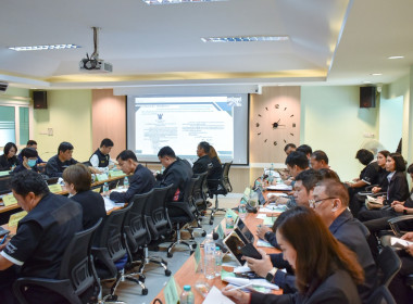 การประชุมตรวจติดตามความก้าวหน้าผลการดำเนินงานโครงการตามแผนการตรวจราชการของผู้ตรวจราชการกระทรวงเกษตรและสหกรณ์ ประจำปีงบประมาณ พ.ศ. 2569 รอบที่ 2 (Monitoring and Evaluation) เขตตรวจราชการที่ 16 จังหวัดเชียงราย ... พารามิเตอร์รูปภาพ 7